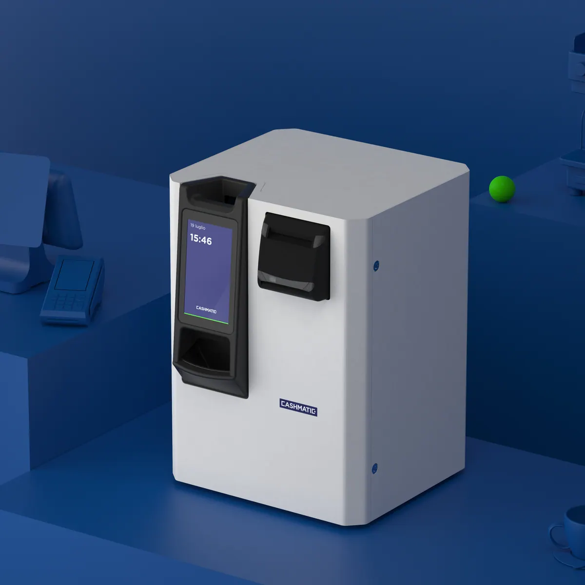 SelfPay 1060