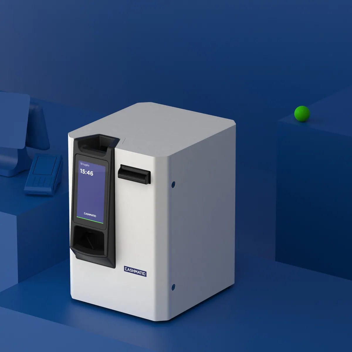 SelfPay 460