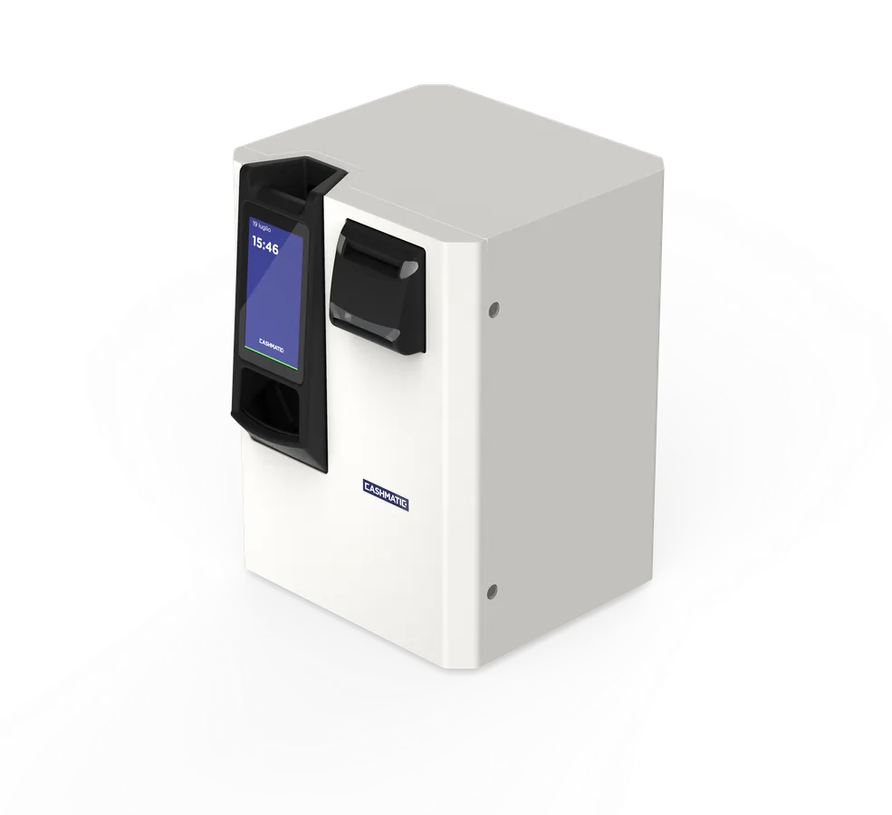 Cashmatic SelfPay 1060